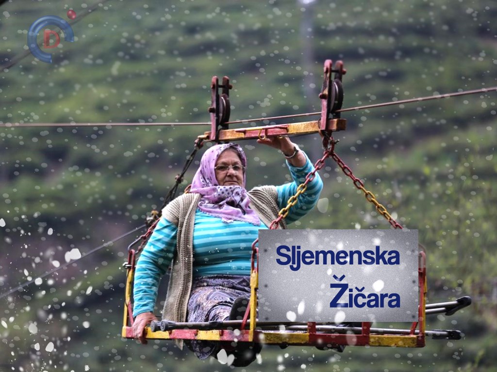 ''Ovo je moj osobni uspjeh! Od danas građani mogu na Sljeme u luksuznin gondolama!'', rekao je gradonačelnik Bandić.