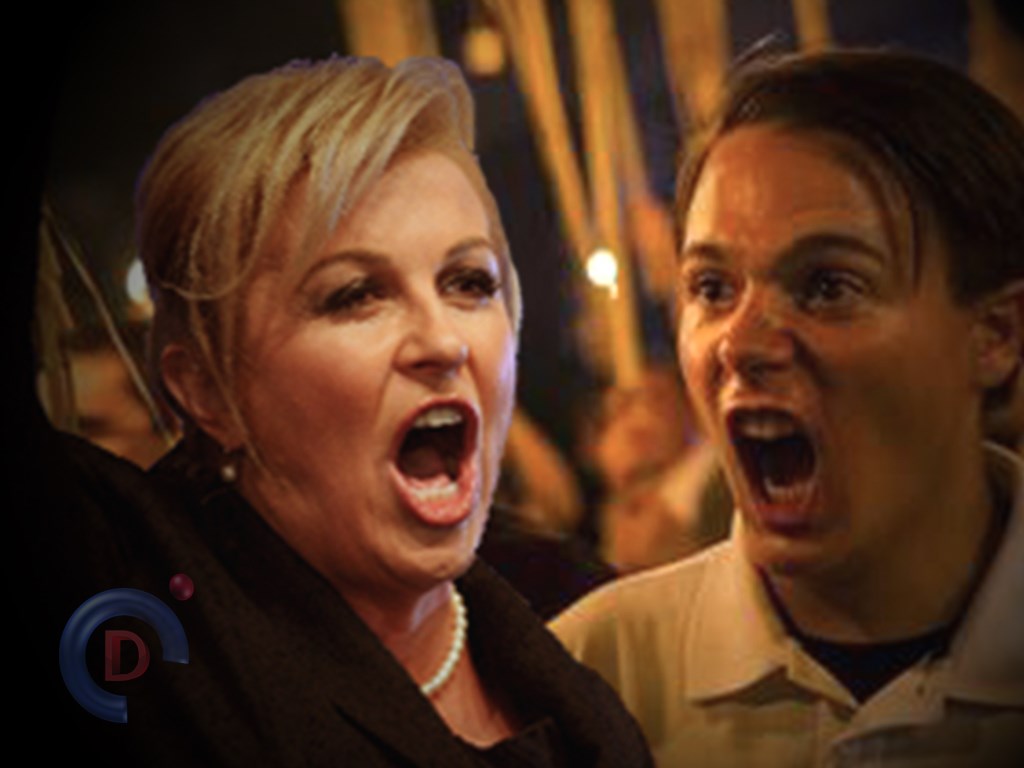 Svaka sličnost je......