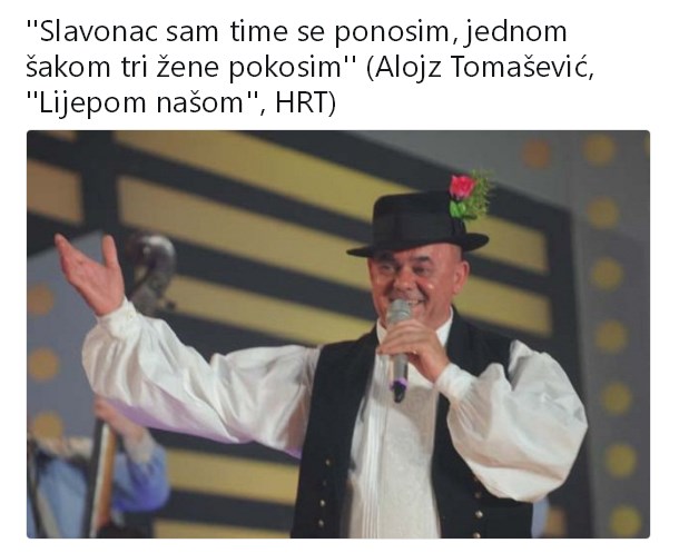 Samo miroljubivo! HDZ zna kako!