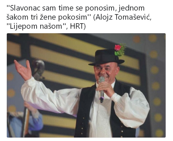 Samo miroljubivo! HDZ zna kako!
