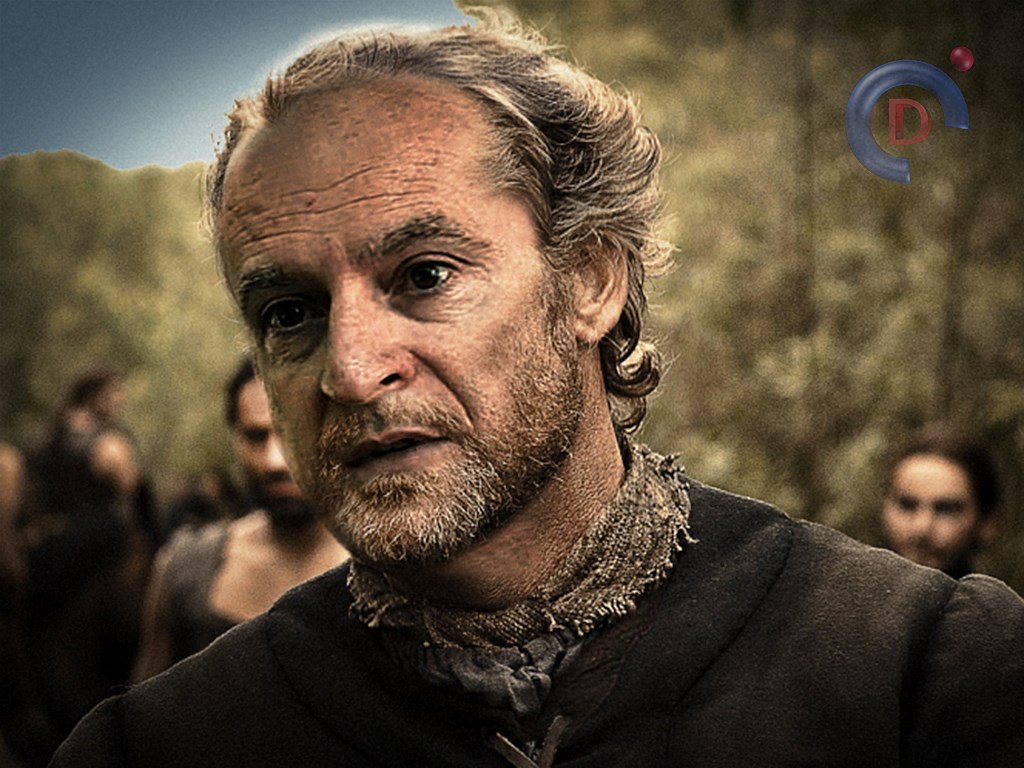 Predrag Matić kao Ser Jorah Mormont