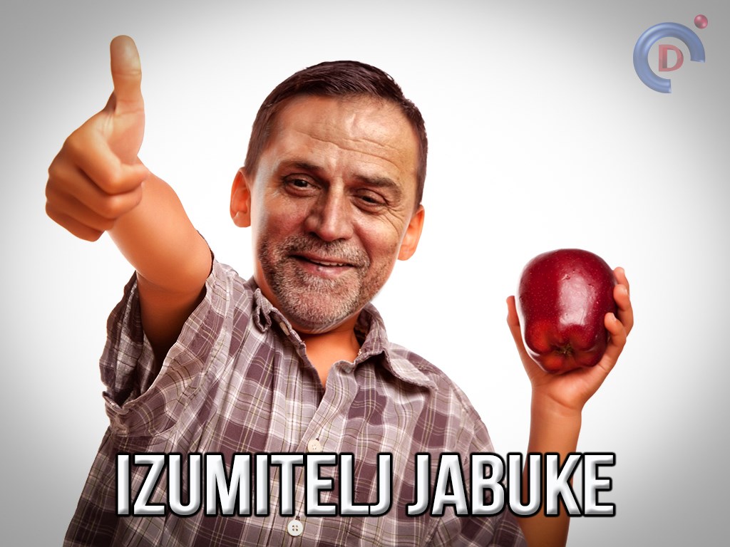 Navršio je 12 godina i trčeć' bos po Poganoj Vlaki viknuo....''Heurekaaa'' 