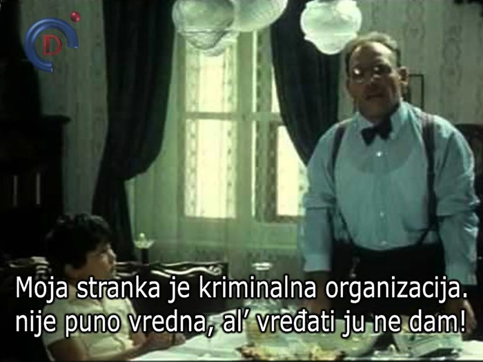 Prosim, bez vređanja!