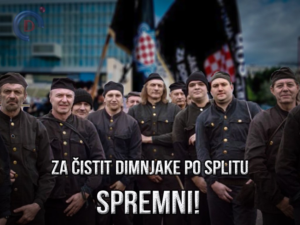 Split: ''čist dimnjak je pola zdravlja''