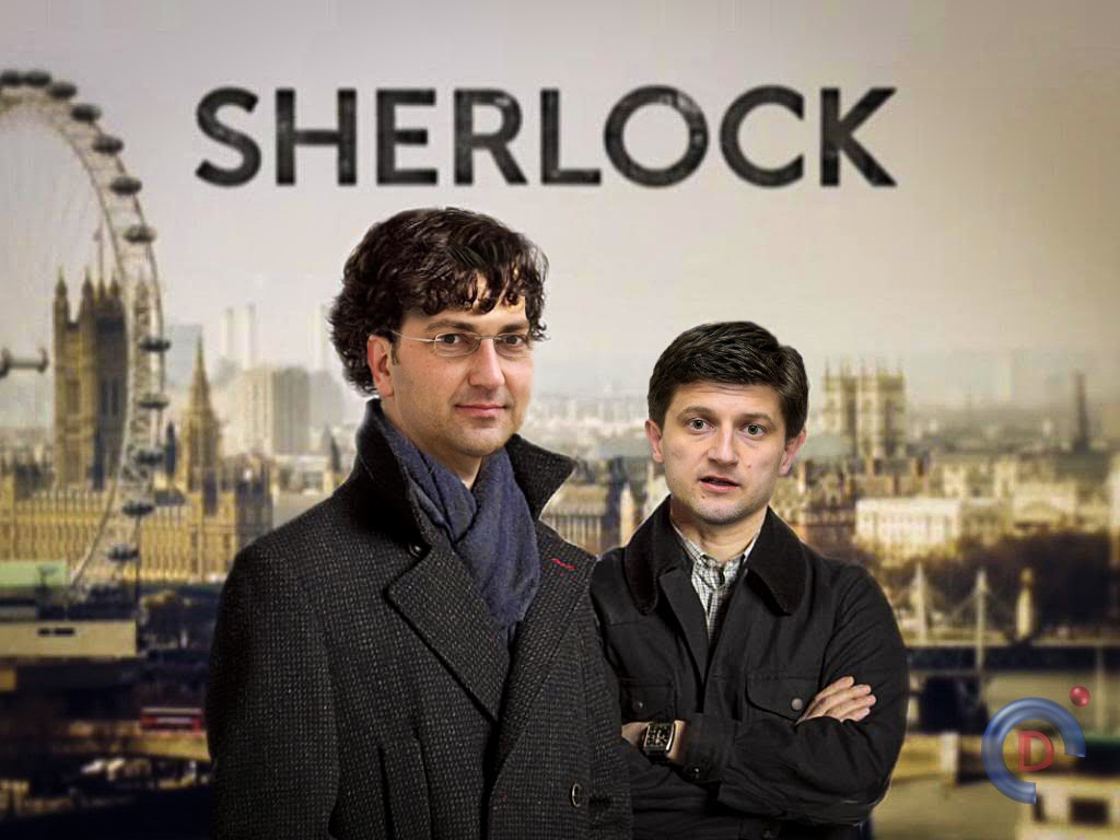 Sherlock i njegov pomoćnik Watson angažirani na slučaju ''Odbjegli Ivica''!