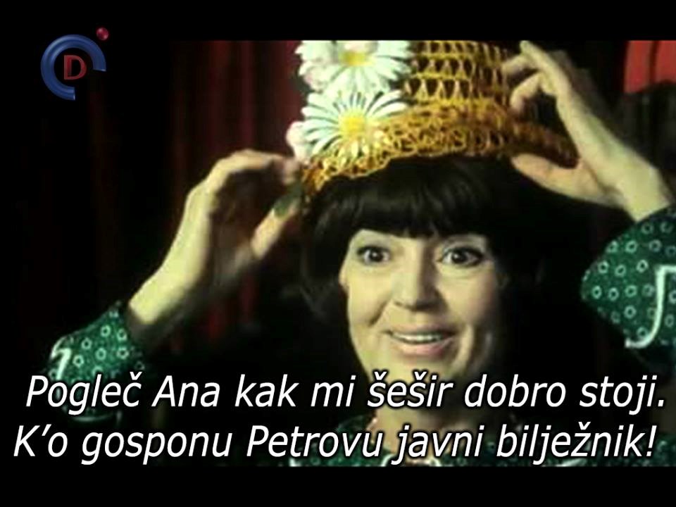 Šešir i javni bilježnik