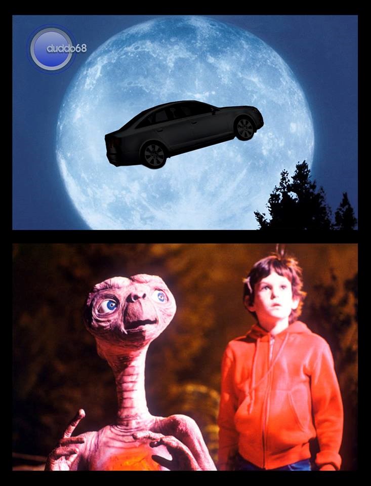 Audi...go home! Go.....home!