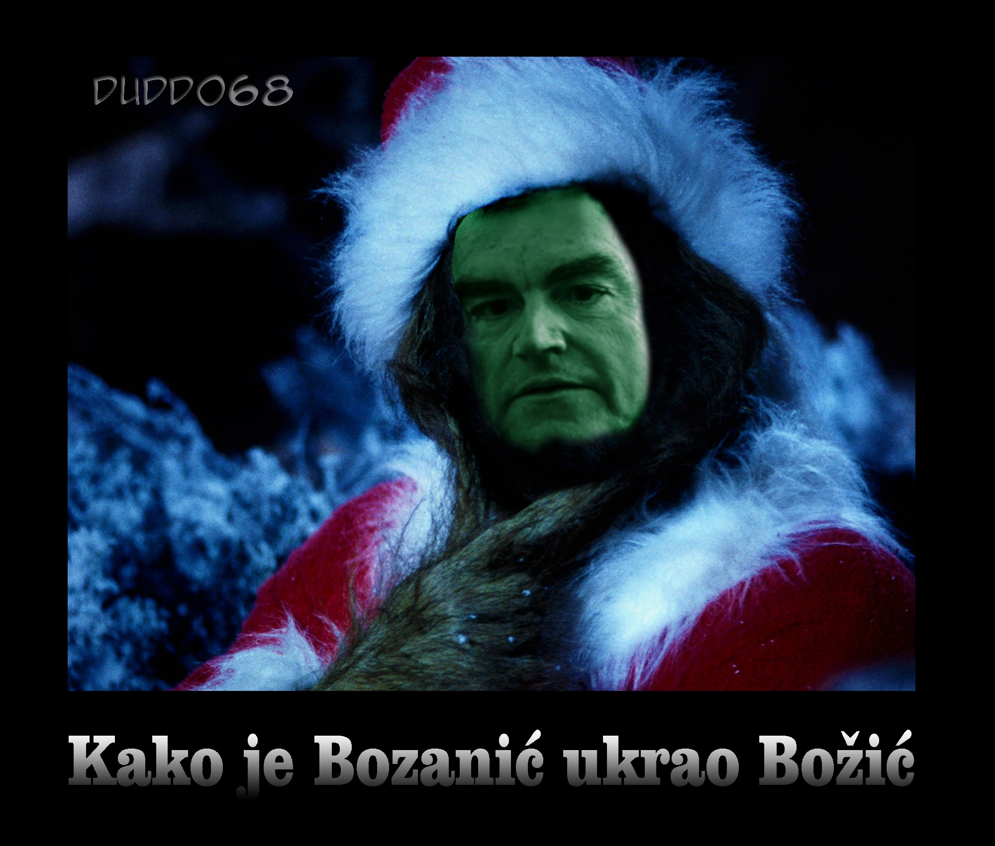 Ukradeni Božić.....