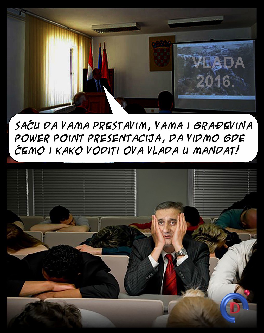 Power Point za građevina