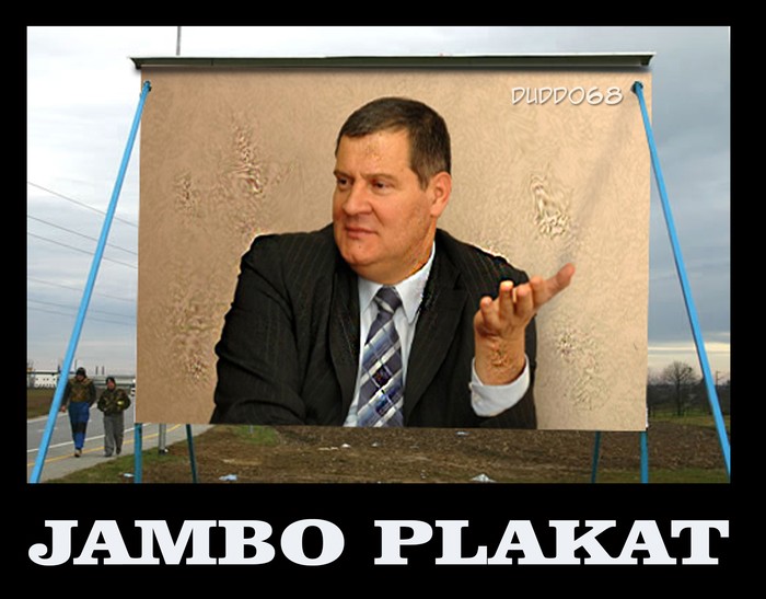 Jambo ili jumbo???