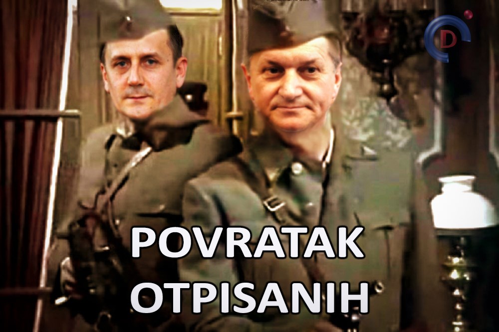 Povratak u stranku..