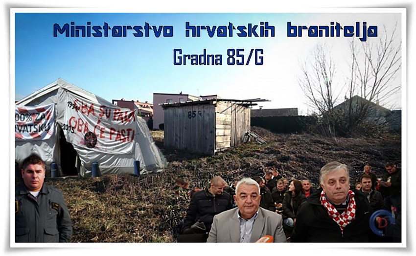 Prijelomna vijest: Ministarstvo branitelja od danas na novoj adresi!