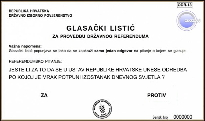 Mračni referendum