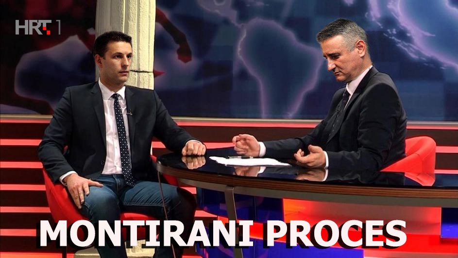 Montirani proces ide dalje!