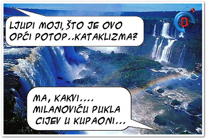 Opći potop???