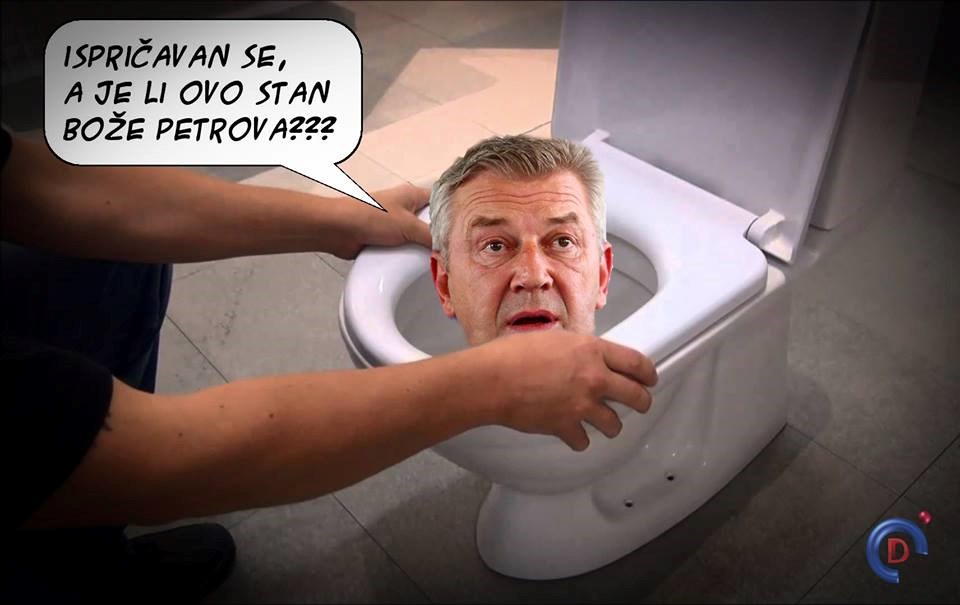 Afera ''Praćenje''...