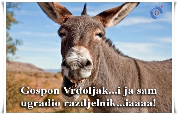 Ono kad te vlast namagarči...