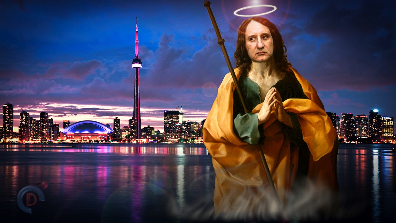 Ukazanje Sv. Karamarka u Kanadi!