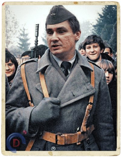 Ja nisam imao majku lekarku...