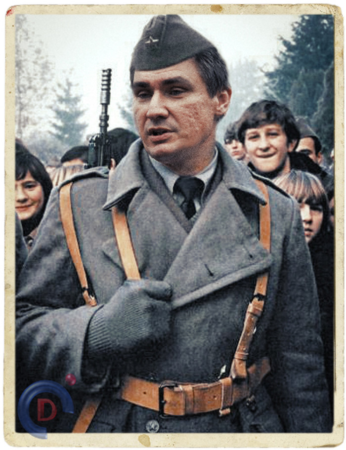 Ja nisam imao majku lekarku...