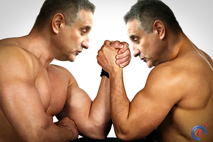 Teška borba i neizvjesnost do samog kraja. Karamarko pobijedio Karamarka!