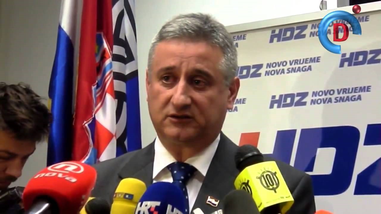 Karamarko o ''šatorašima''!
