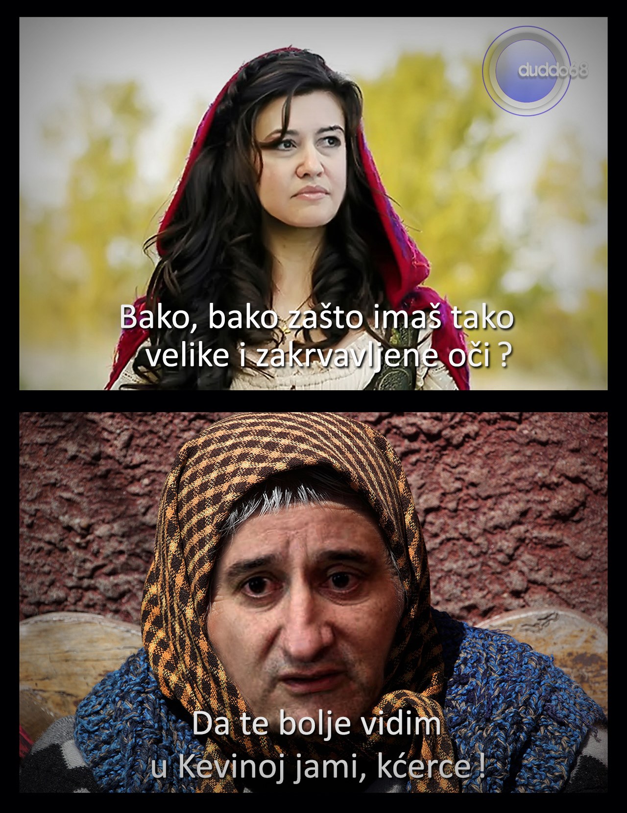 Moderna bajka