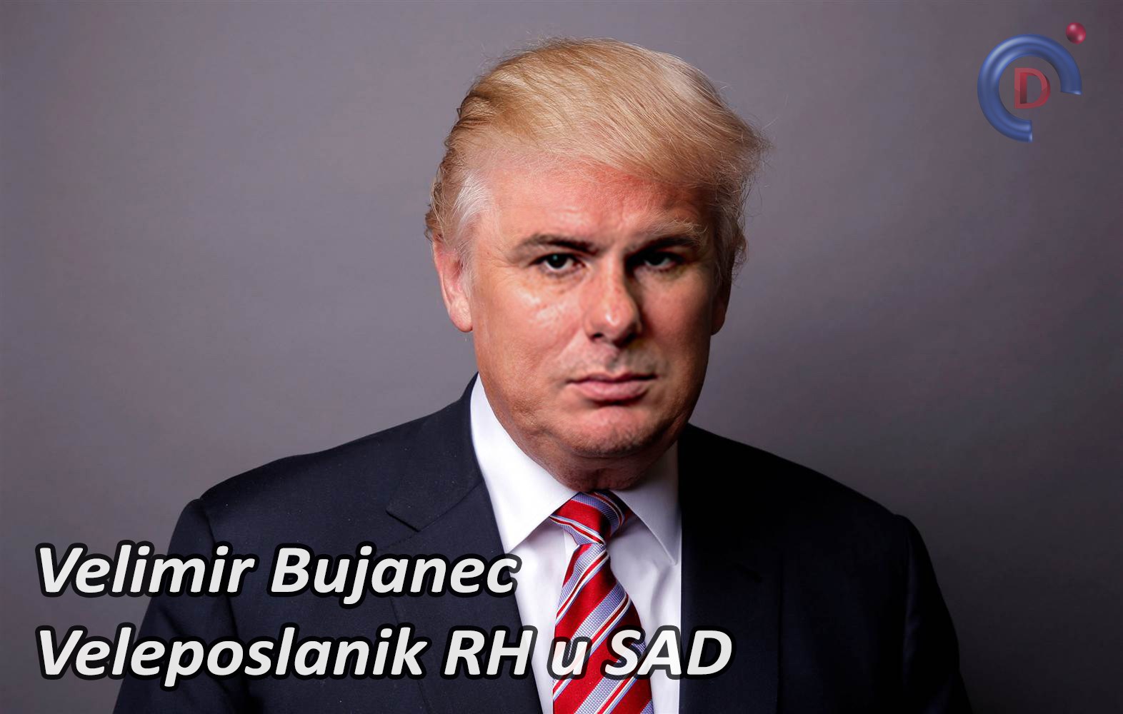Ljubitelj lika i djela D.Trumpa
