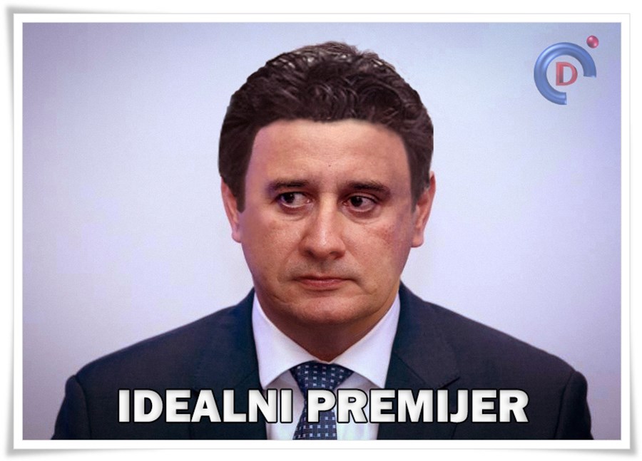 Fotomontažom do novog mandatara Vlade (tri u jednom)!