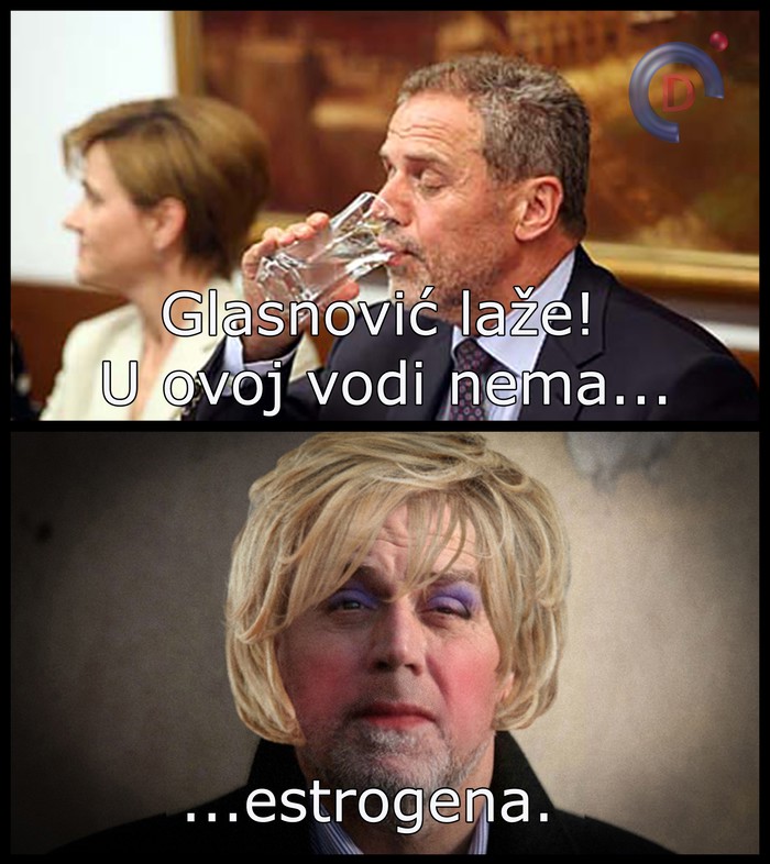 Estrogen u Hrvata...