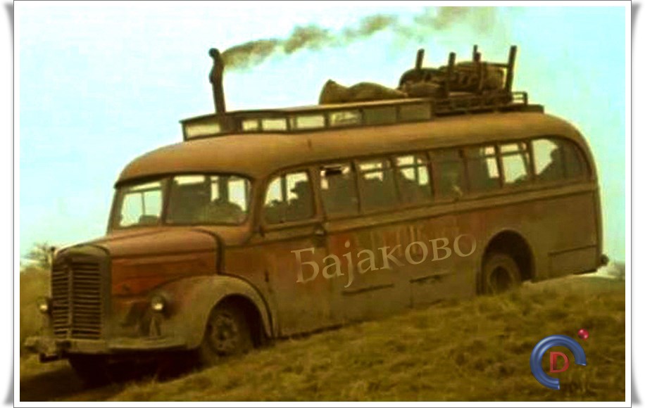 Redovna linija: Beograd - Bajakovo