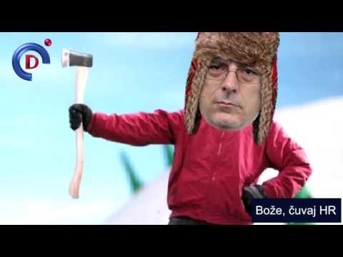 Bože čuvaj HR (epizoda prva - Sječa demokracije)