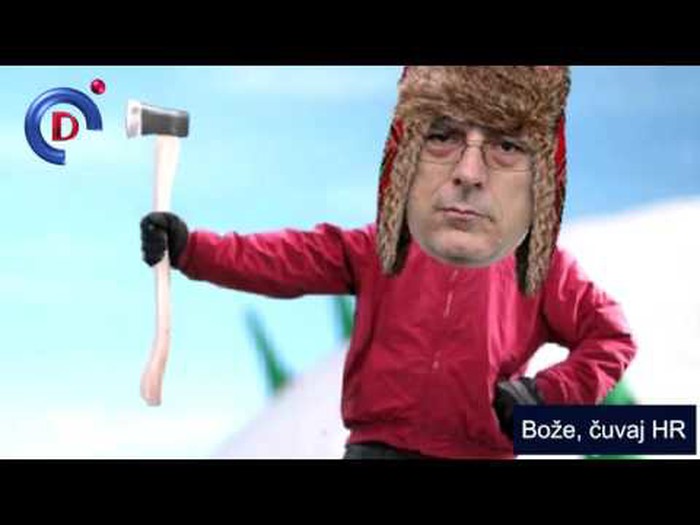 Bože čuvaj HR (epizoda prva - Sječa demokracije)
