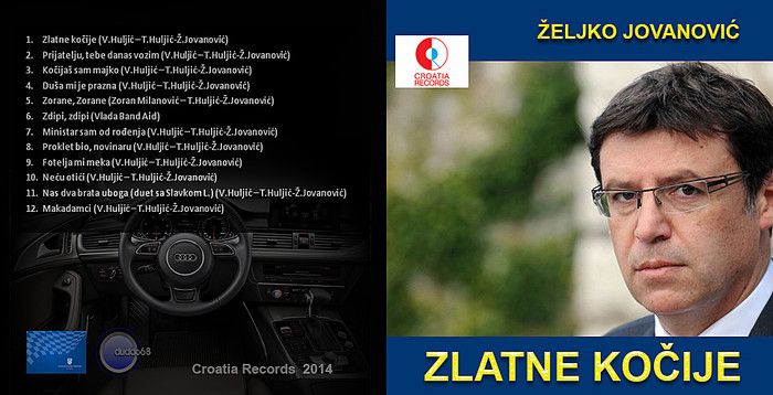 Novi nosač zvuka