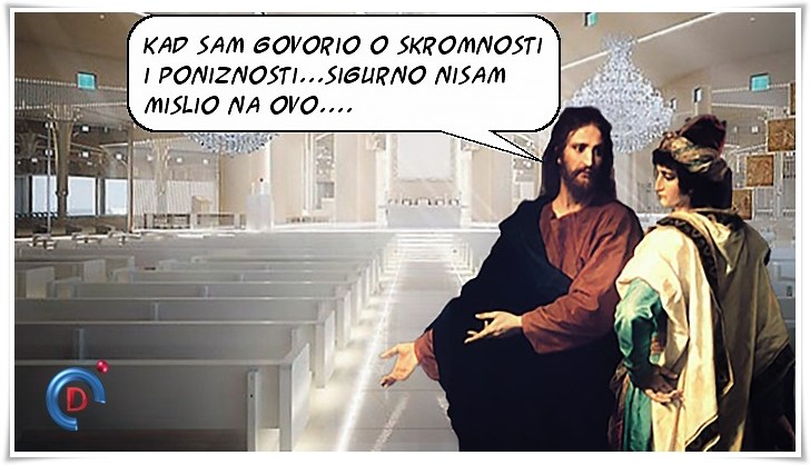 2015....Knin, crkva Gospe Velikog Hrvatskog Krsnog Zavjeta: