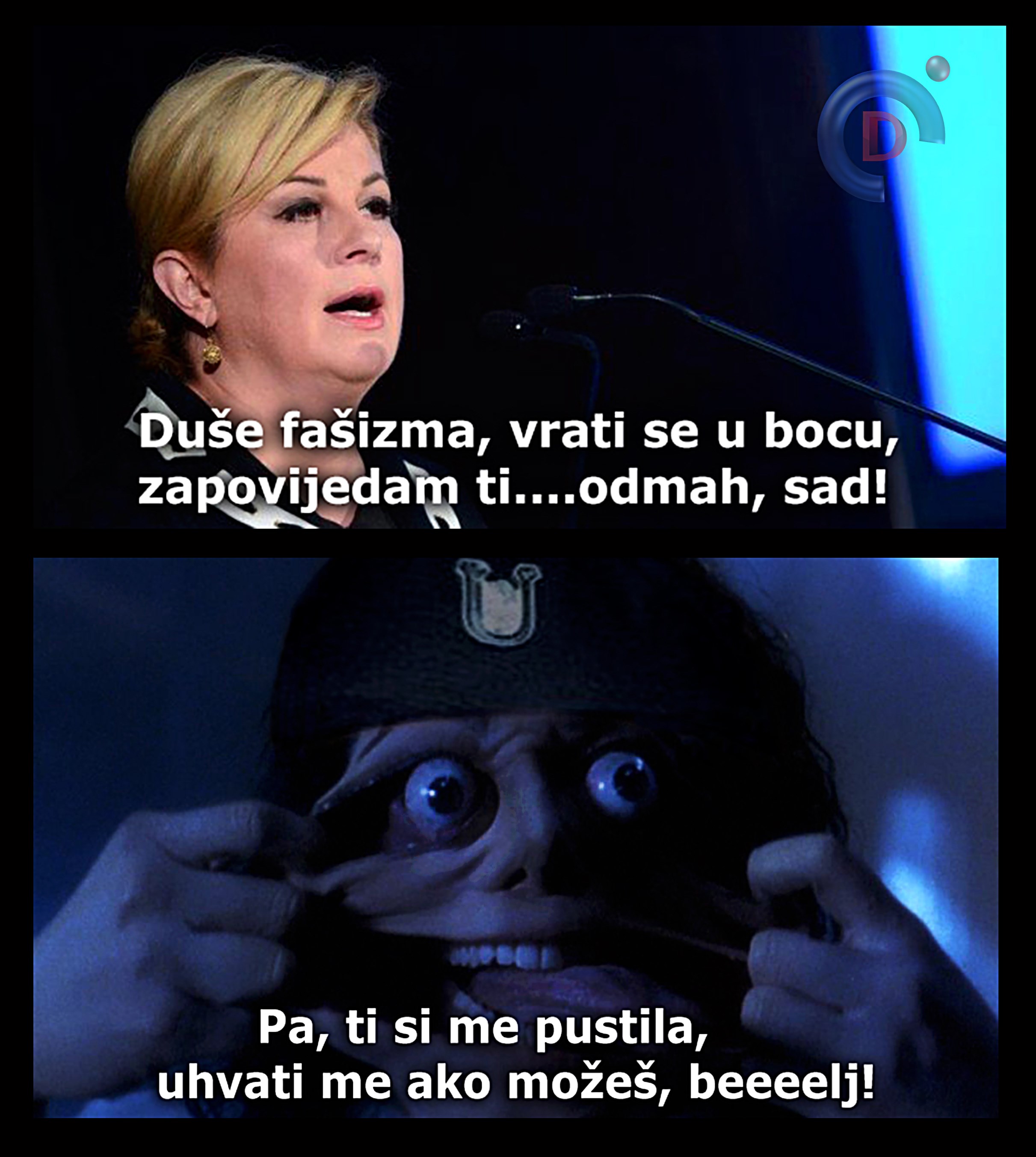 Zlodusi loše prošlosti