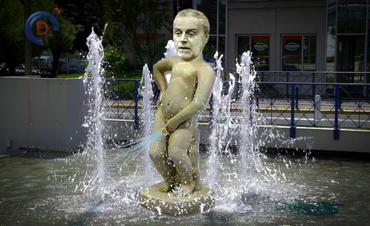 Još jedna predizborna fontana: Savica - Šanci