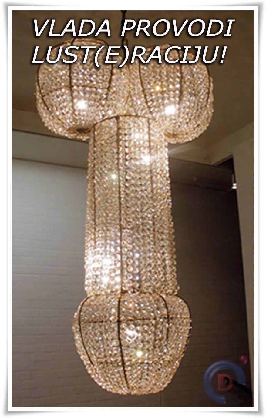 Za celi nacija, provodimo lusteracija.....