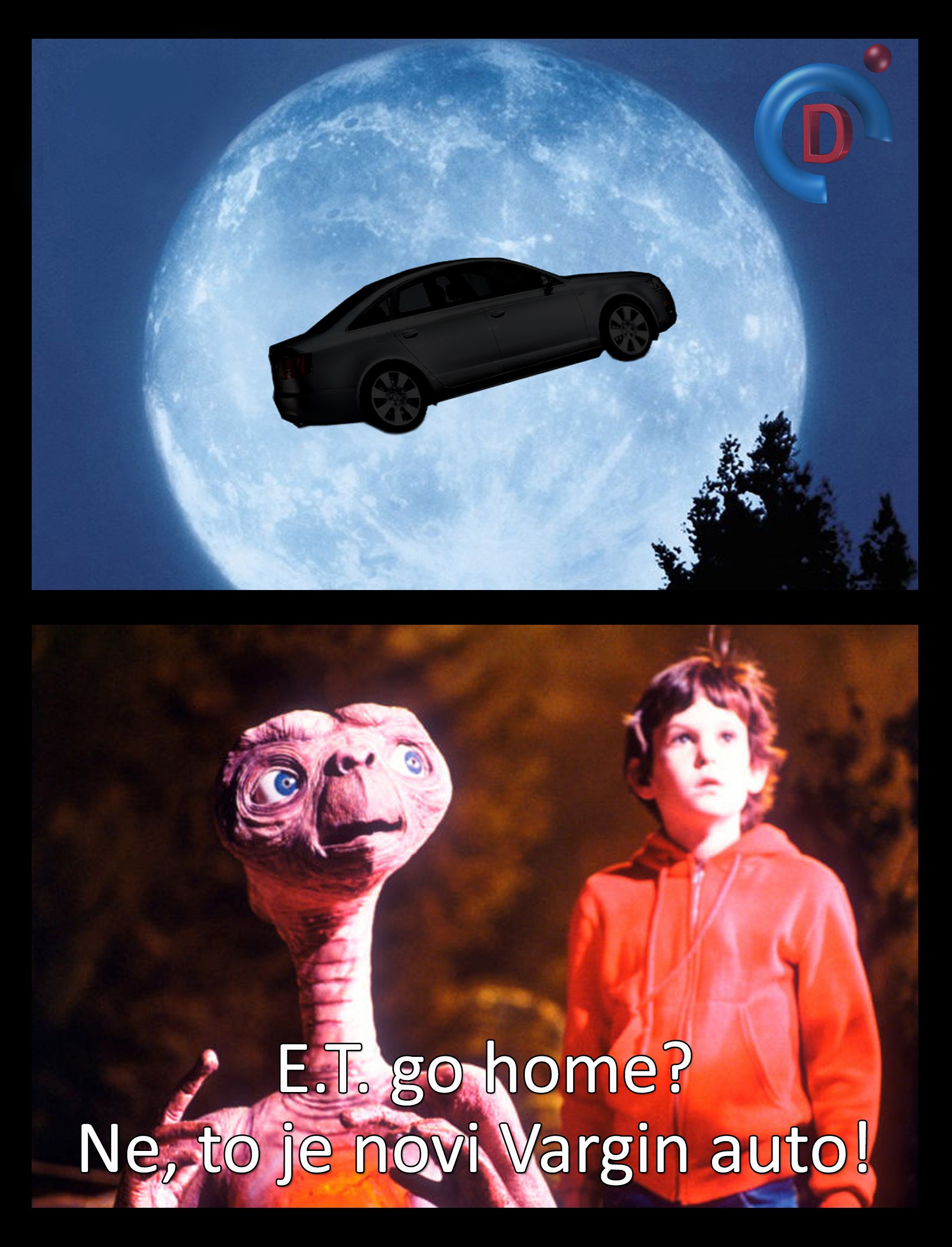 Ministar Siniša Varga odlučio je kupiti novi automobil...