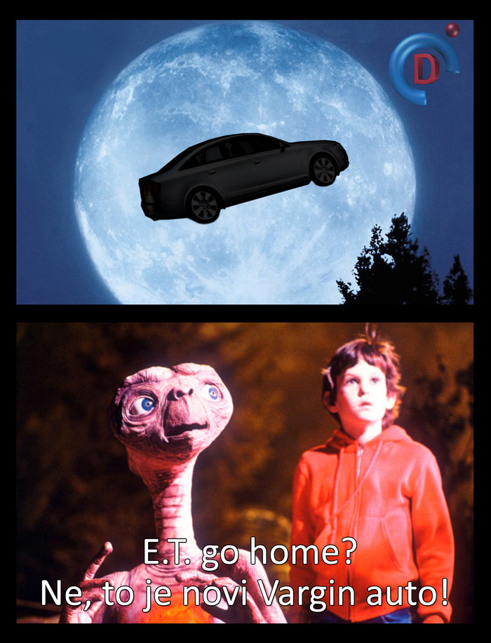Ministar Siniša Varga odlučio je kupiti novi automobil...