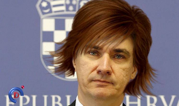 Božo Petrov: ''Zatražili smo od Zorana Milanovića da promijeni frizuru, ako želi da dalje pregovaramo!''
