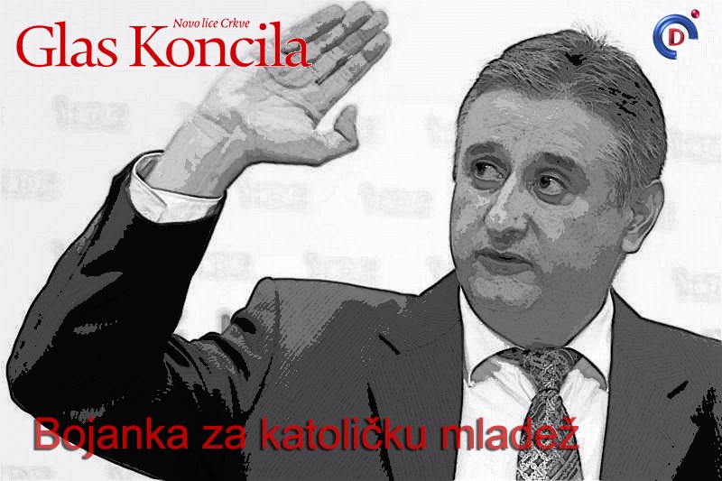 Oboji svog omiljenog vođu u prikladne boje!