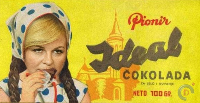 Idealna Ideal čokolada...delikatna, također.