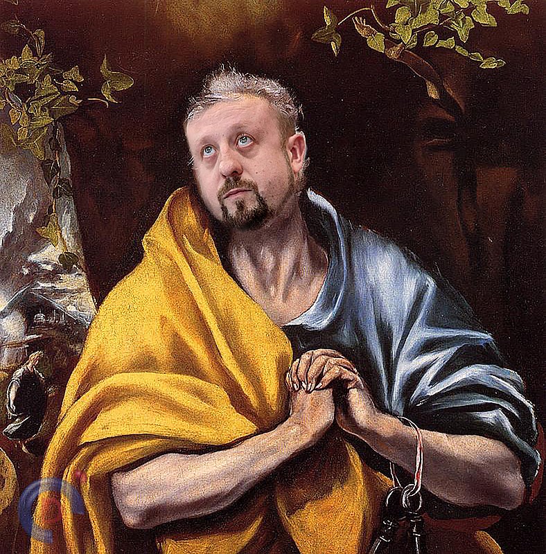 Katolici cijeli dan čekali živućeg sveca Ivana Tepeša!