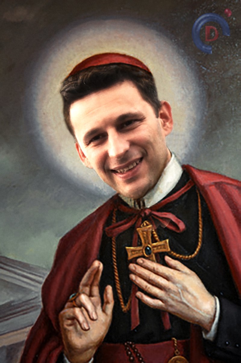 Sveti Božo, zaštitnik laži, prijevara i javnog bilježništva!