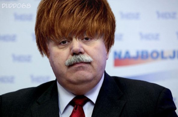 Vuk friz...dlaku mijenja, al' ćud nikada!