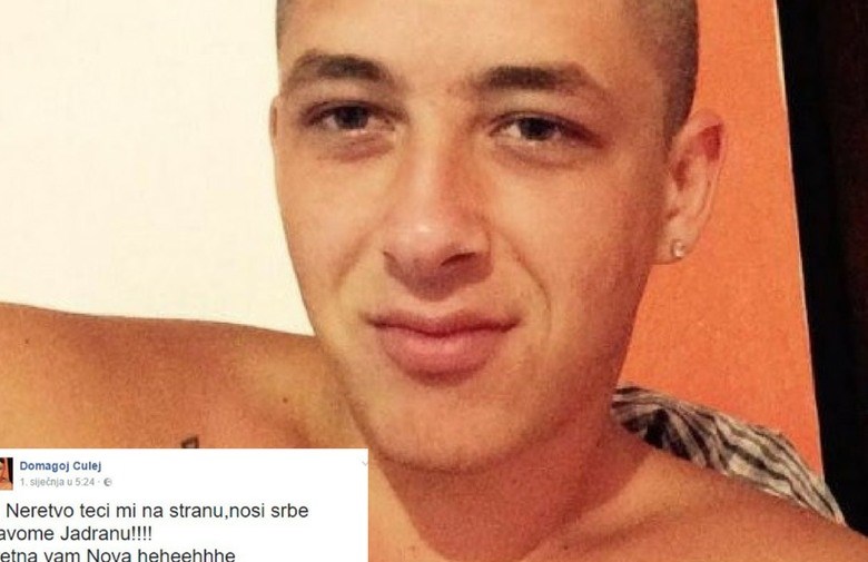 Hoće li Culejev sin služiti vojni rok? Hoće! Pa, gdje? U kladionici!