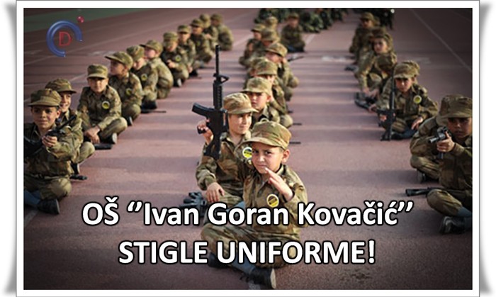 Od kratkih nogu...