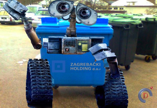 HR Wall-e.