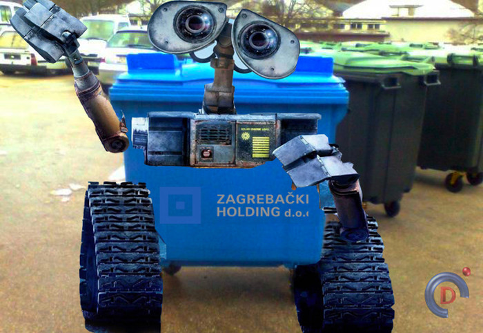 HR Wall-e.